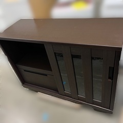 J1987 NITORI ニトリ カウンター アケビ120 レン...
