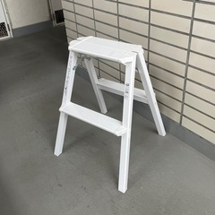 決まりました❗️脚立　小
