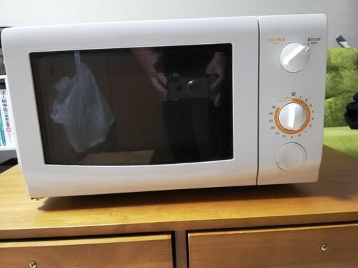 (対応中）2015年製　中古品　電子レンジ