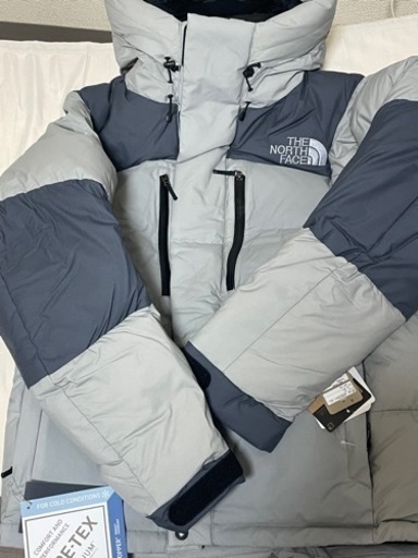 バルトロライトジャケット　バナディスグレー　L