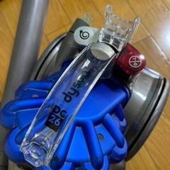 dyson ダイソン DC26 サイクロン式掃除機の画像