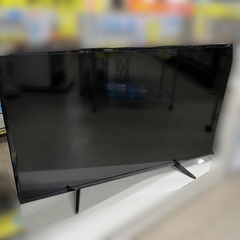 J1990 ★6ヶ月保証付★  WIS ウィズ 50型液晶テレビ AS-03F5001TV  2018年製 クリーニング済み