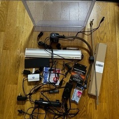 マーフィード　オーバーフロー水槽　45の画像