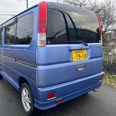 【売約御礼】H17 バモス　136,000k  車検なし　タイベル交換済みの画像