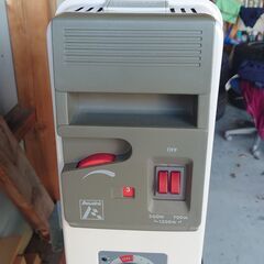 ■オイルヒーター■アサヒASAHI　ES-2600《500/700W 1200W》動作確認済み品の画像