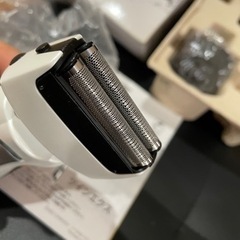 Panasonic ２枚刃　髭剃りの画像