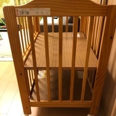 カトージ  ベビーベット ミニサイズ  90×60の画像