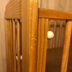 カトージ  ベビーベット ミニサイズ  90×60の画像