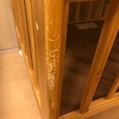 カトージ  ベビーベット ミニサイズ  90×60の画像