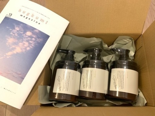 ココネクレイクリームシャンプー