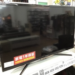 【トレファク神戸新長田】FUNAIの40インチ2019年製液晶テ...