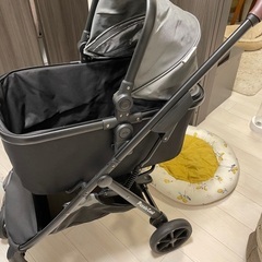 ピッコロカーネ　ペットバギー　ペットカート