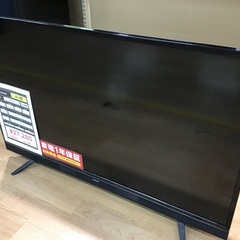 【トレファク神戸新長田】maxzenの43インチ2019年製液晶...