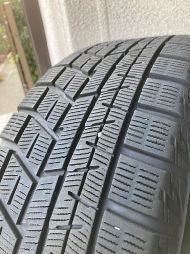 スタッドレスタイヤ　ホイール付　アイスガード 225/60R17