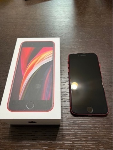 iPhoneSE 第2世代 64GB