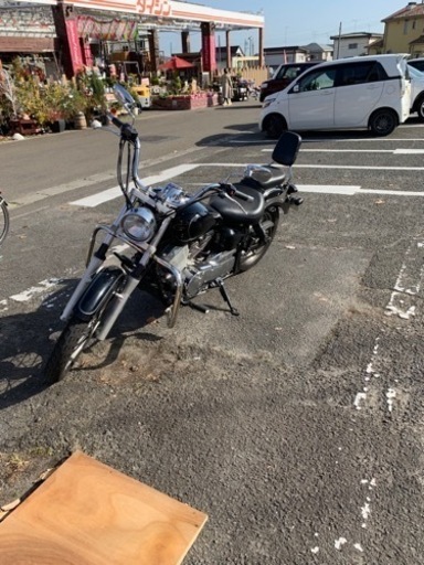 YAMAHA ヤマハ ドラッグスター250 ETC付　自賠責令和6年5月 実働 個人出品 書類付