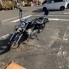 YAMAHA ヤマハ ドラッグスター250 ETC付　自賠責令和...
