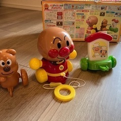 メロディおさんぽアンパンマン 