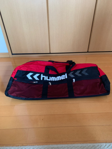 Hummel スポーツバッグ