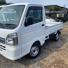 キャリートラック　4WD 未使用車