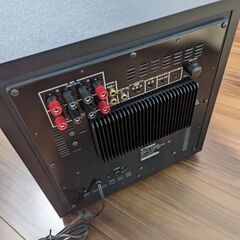 【スピーカー】YAMAHA サブウーファー [ NS-SW300 ]の画像