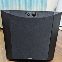 【スピーカー】YAMAHA サブウーファー [ NS-SW300 ]