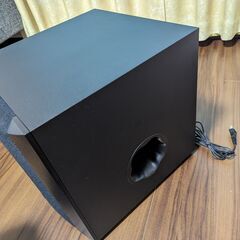 【スピーカー】YAMAHA サブウーファー [ NS-SW300 ]の画像