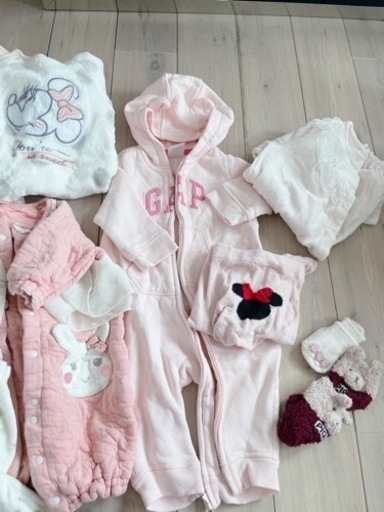 女の子ベビー?60から70まとめ売り
