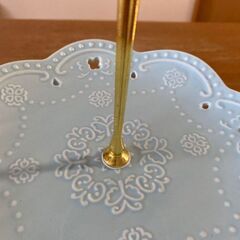 【豪華3段！！】アフタヌーンティー  ケーキスタンドの画像