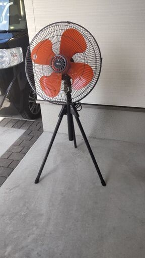 工業扇　業務用扇風機