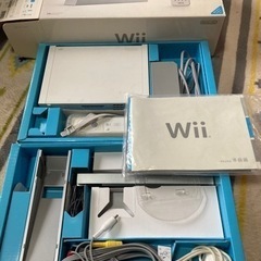 【再度❣️値下げしました　超美品❣️】任天堂Ｗｉｉ