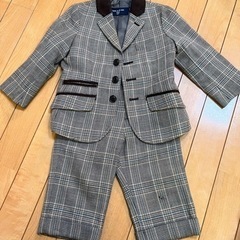 キッズフォーマル95A コムサジャケットのみ