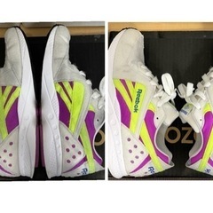 【取引き中】※値下げ★リーボック　スニーカー　28センチ★の画像