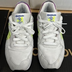 【取引き中】※値下げ★リーボック　スニーカー　28センチ★