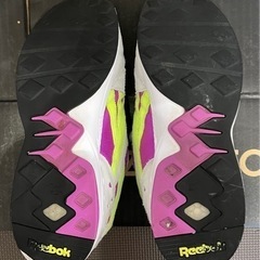【取引き中】※値下げ★リーボック　スニーカー　28センチ★の画像