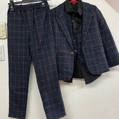 ジュニアフォーマル140 発表会　結婚式の画像