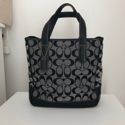 （決まりました）美品❗️COACHバッグ