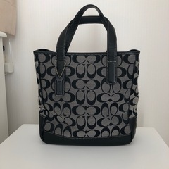 （決まりました）美品❗️COACHバッグ