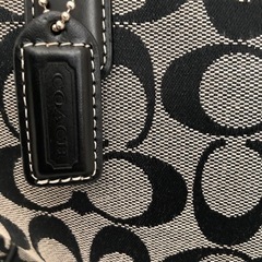 （決まりました）美品❗️COACHバッグの画像
