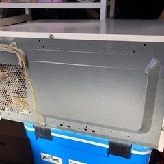 【中古】パナソニック　電子レンジの画像