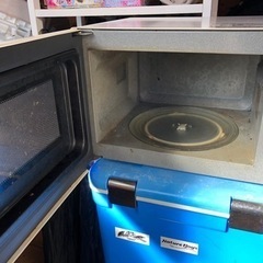 【中古】パナソニック　電子レンジの画像