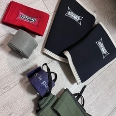 トレーニングギア　Floss band sling shot