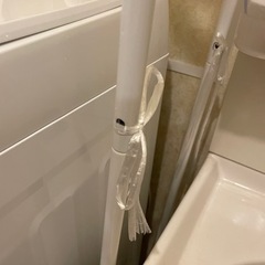 洗濯ラックの画像