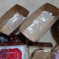【決まりました】焼き菓子　型　色々の画像