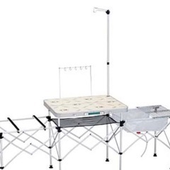 Coleman キッチンテーブル