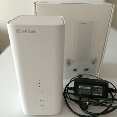 SoftBank Air Wi-Fi ルーター　