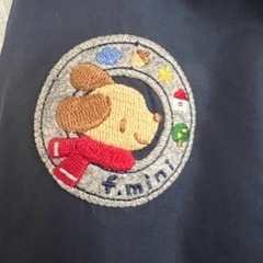 100ファミリアのアウターリバーシブル仕様の画像