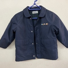 100ファミリアのアウターリバーシブル仕様の画像