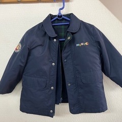 100ファミリアのアウターリバーシブル仕様