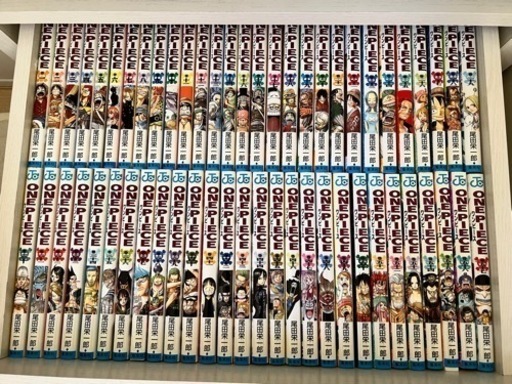 ワンピース全巻セット